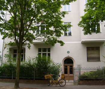 Das Haus Niedstraße 25