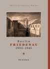 Das Cover zu Berlin Friedenau 1933 - 1945 - ein Lesebuch