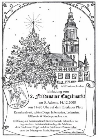 Engelmarkt 2008