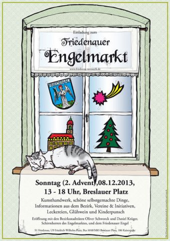 Engelmarkt 2013