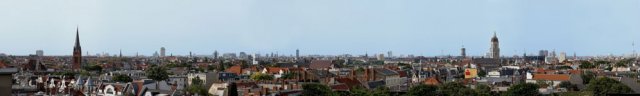 Friedenau-Panorama