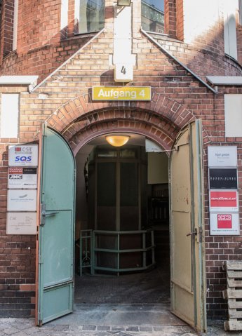 Aufgang 4