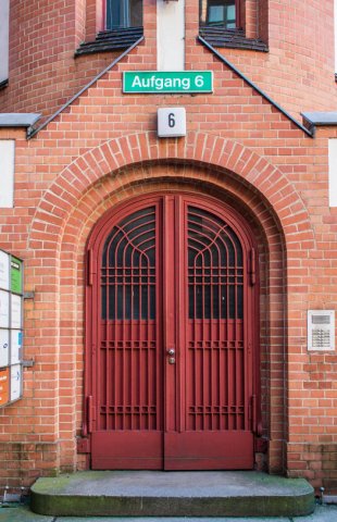 Aufgang 6